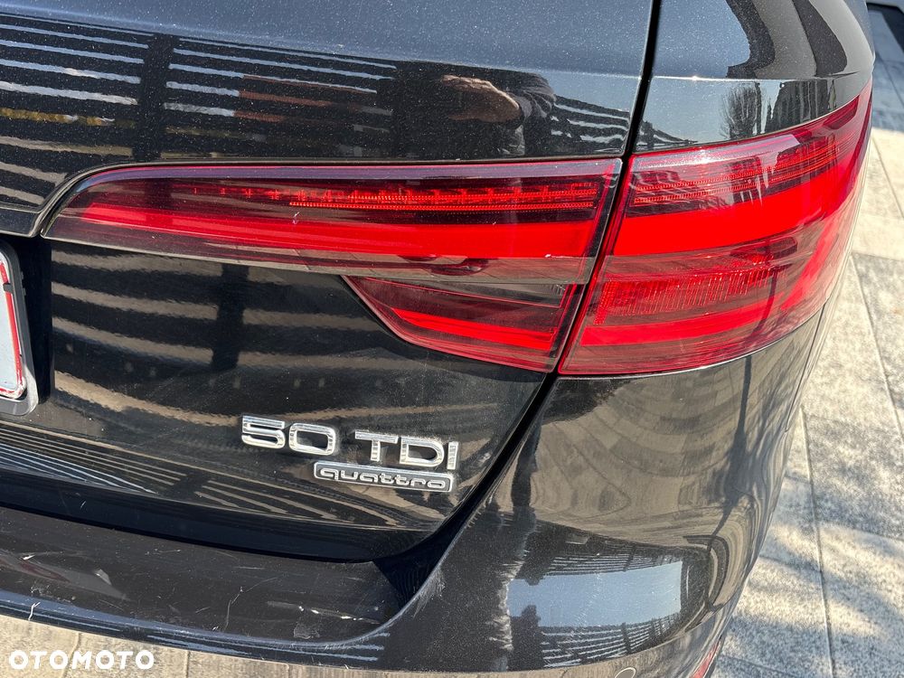 Audi A4 Avant 50 TDI quattro tiptronic sport - 35