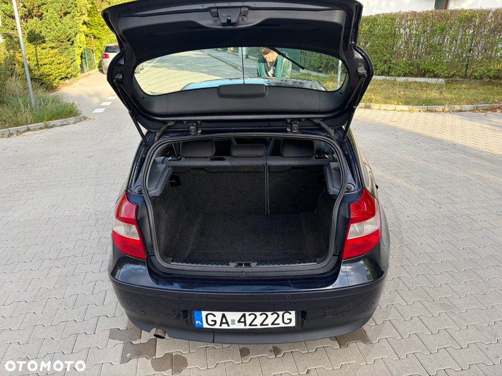 BMW Seria 1 116i - 7
