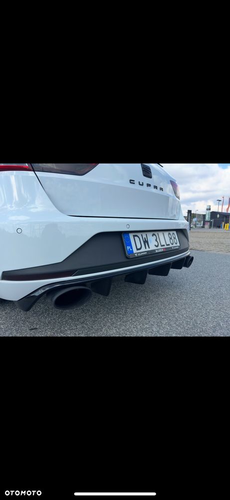 Seat Leon 2.0 TSI Cupra S&S 280 - 23