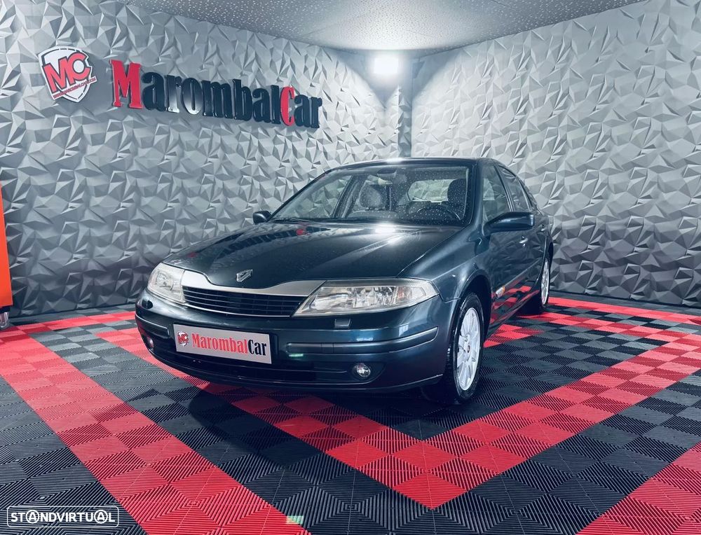 Renault Laguna 1.6 Dynamique - 8