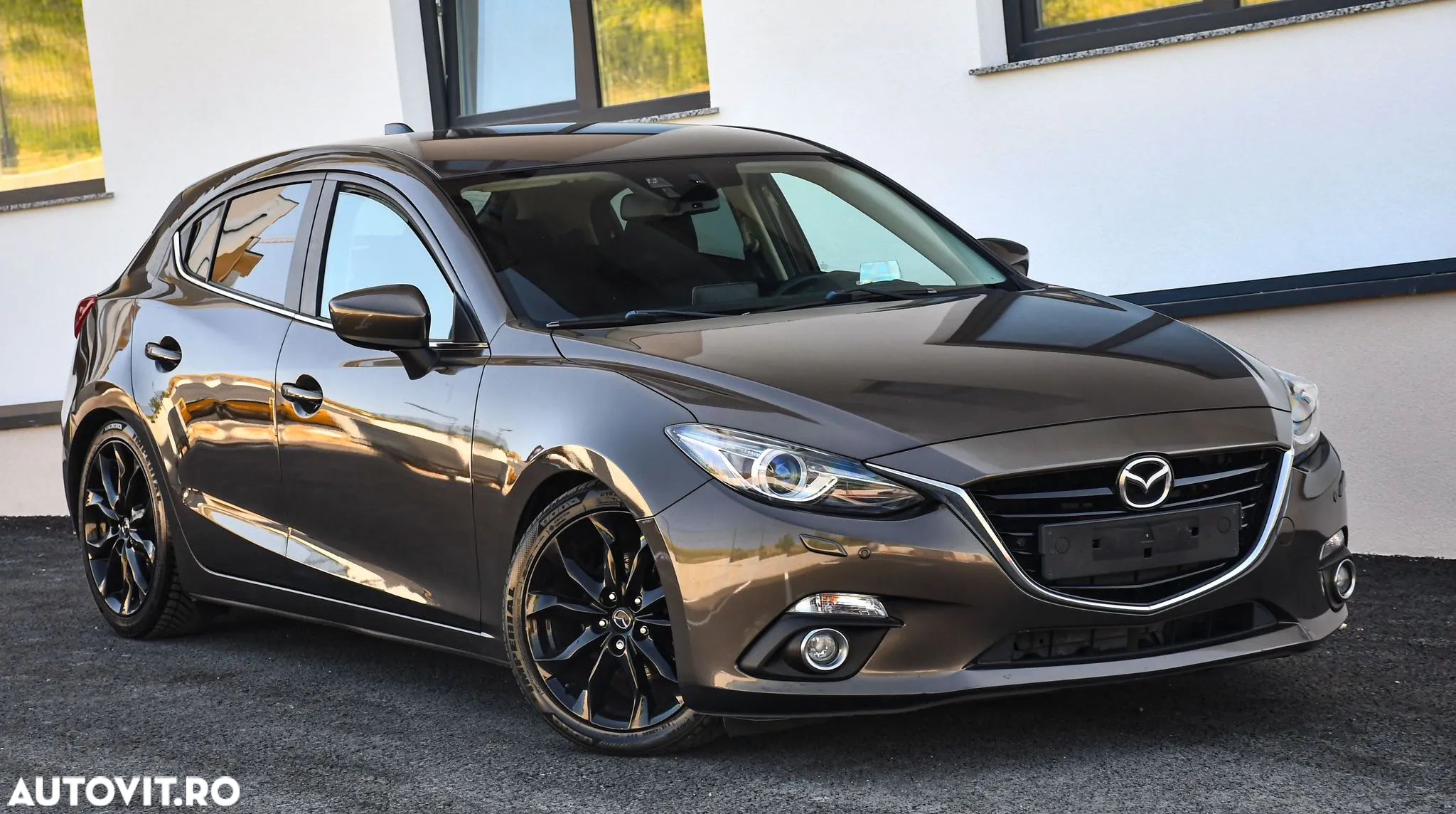 Mazda 3 - 1