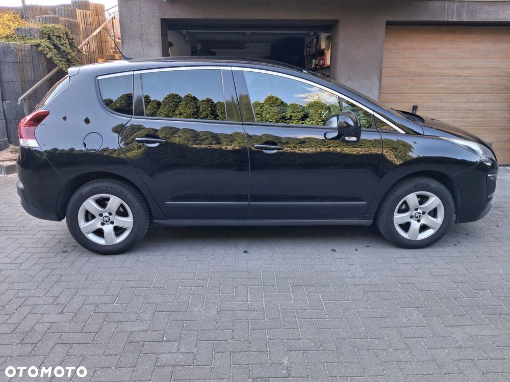 Peugeot 3008 BlueHDi 120 EAT6 Stop & Start Active - 5