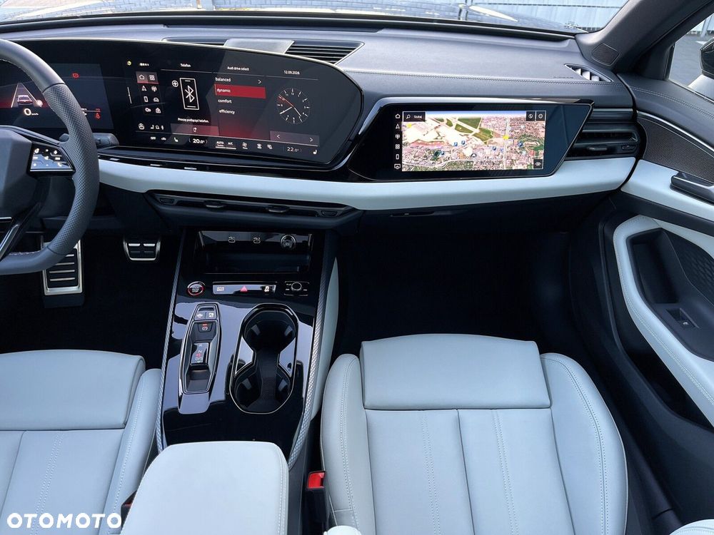 Audi A5 Limousine - 14