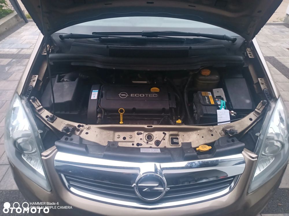 Opel Zafira 1.8 Family Plus - 27