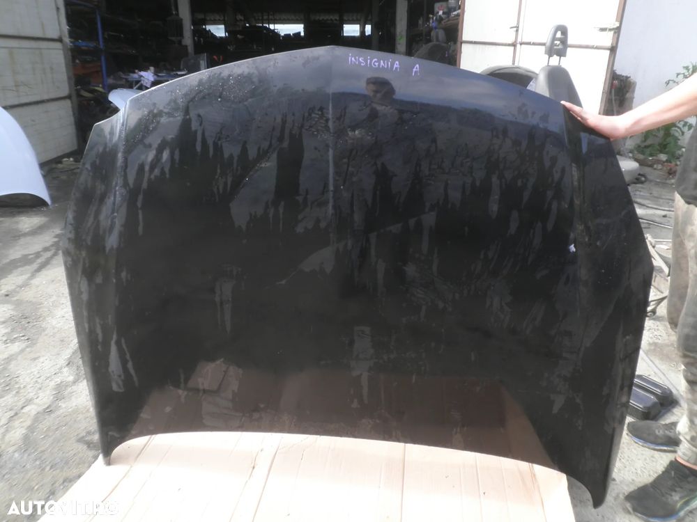 Capota fata Opel Insignia A 2011 - 1