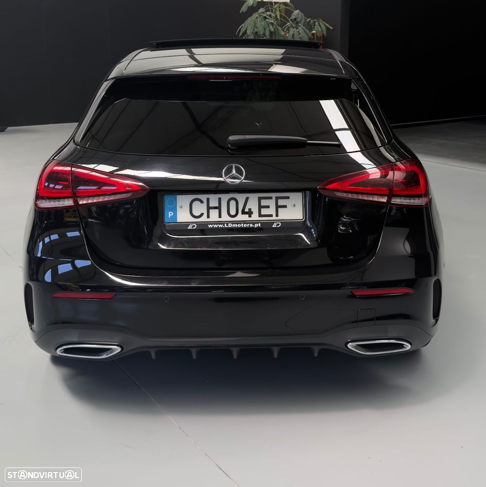 Mercedes-Benz A 180 d AMG Line Aut. - 5