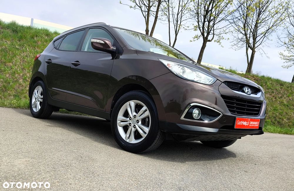 Hyundai ix35 2.0 2WD Style - 3