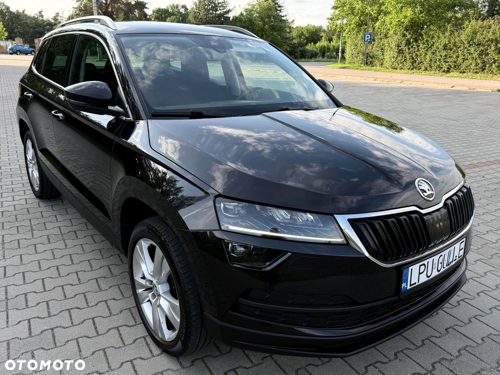 Skoda Karoq 1.6 TDI SCR Active - 5