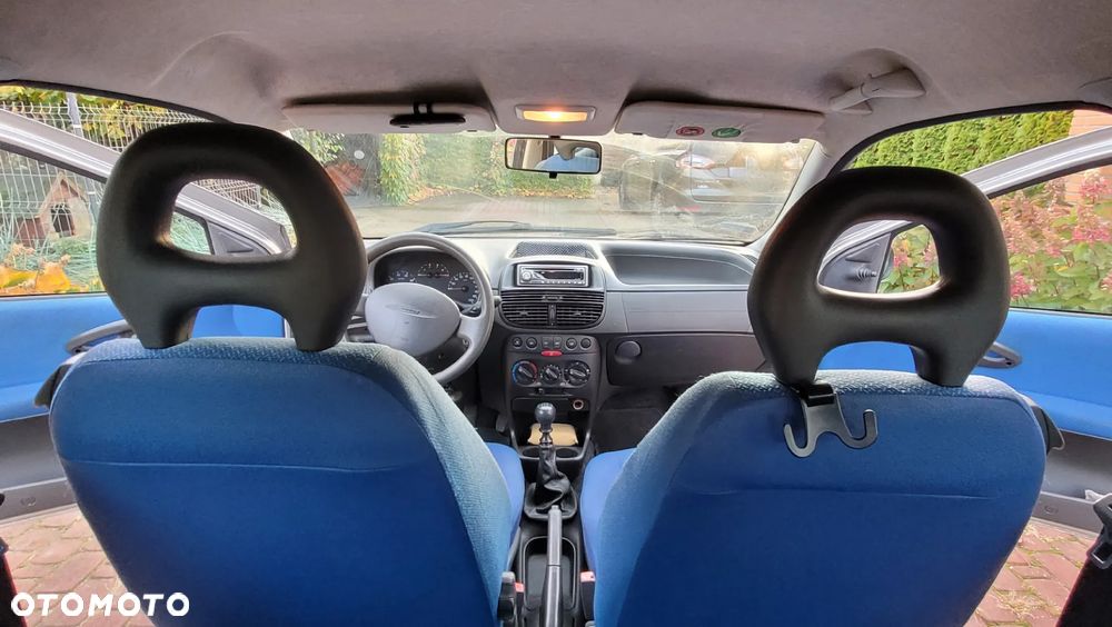 Fiat Punto 1.2 8V ELX - 9