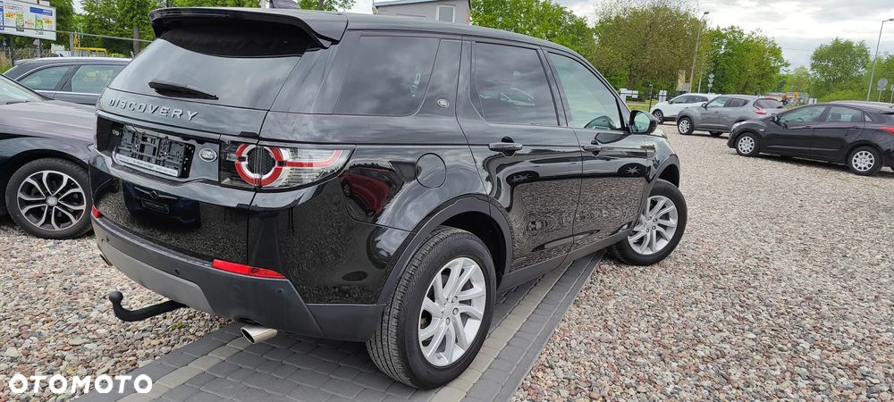 Land Rover Discovery Sport - 14
