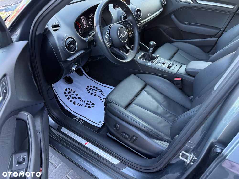 Audi A3 Limousine - 18