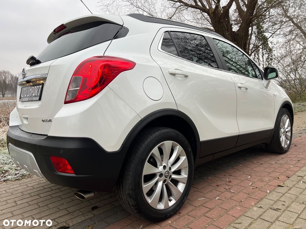 Opel Mokka 1.4 Turbo ecoFLEX Start/Stop Color Innovation - 3