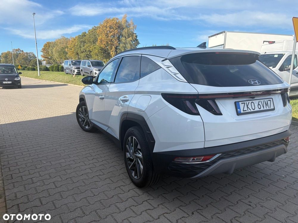 Hyundai Tucson 1.6 T-GDi Executive 2WD - 5