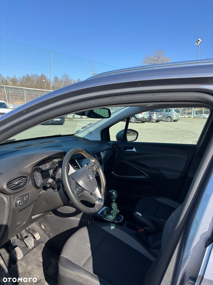 Opel Crossland X 1.2 Start/Stop 2020 - 5