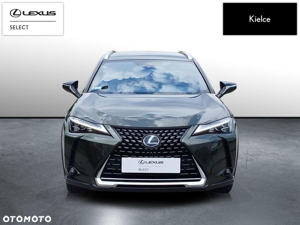 Lexus UX - 9