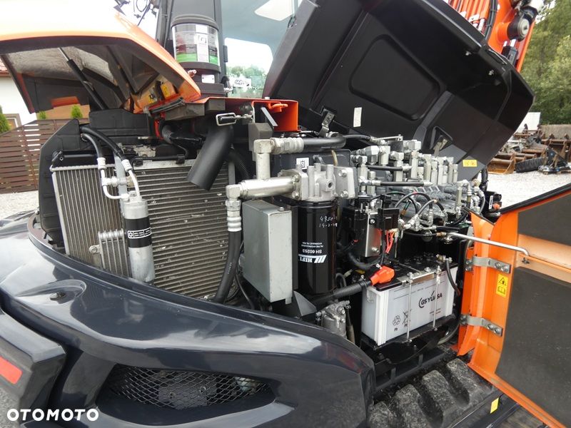 Kubota KX080-4&2 STAGE 5 / ROTOTILT / Sprowadzona / Idealna / - 19