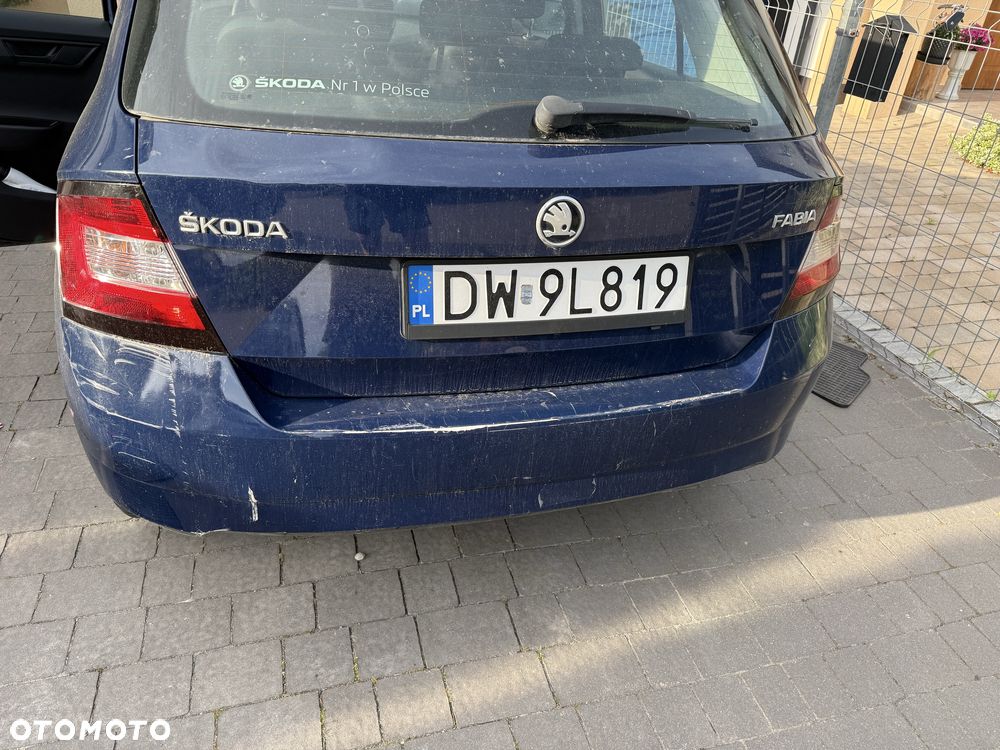 Skoda Fabia - 2
