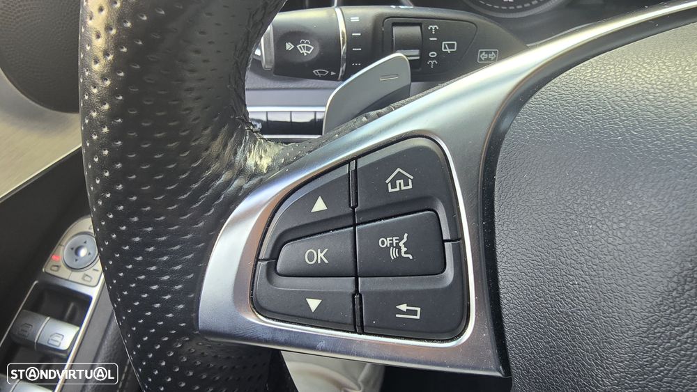 Mercedes-Benz C 220 BlueTEC AMG Line Aut. - 33
