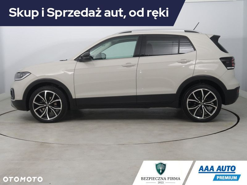 Volkswagen T-Cross - 4