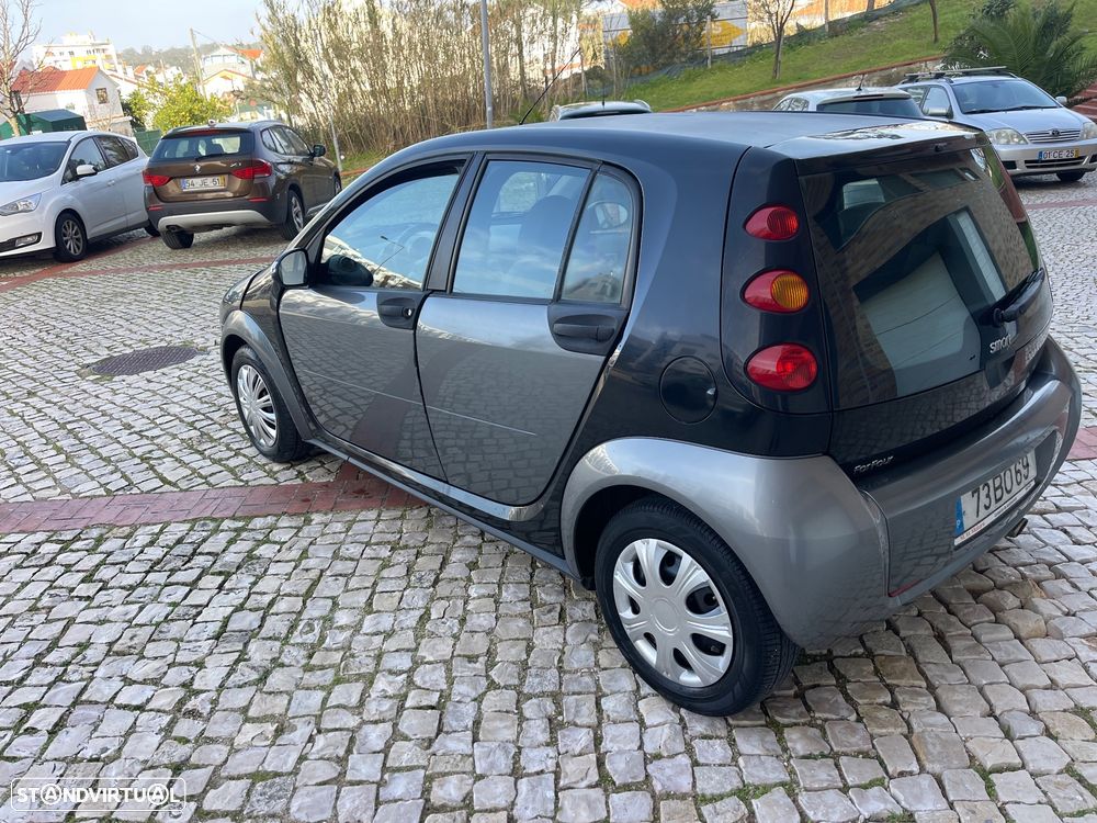 Smart ForFour Pure 64 - 5