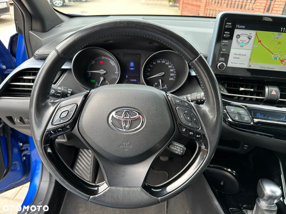 Toyota C-HR - 8