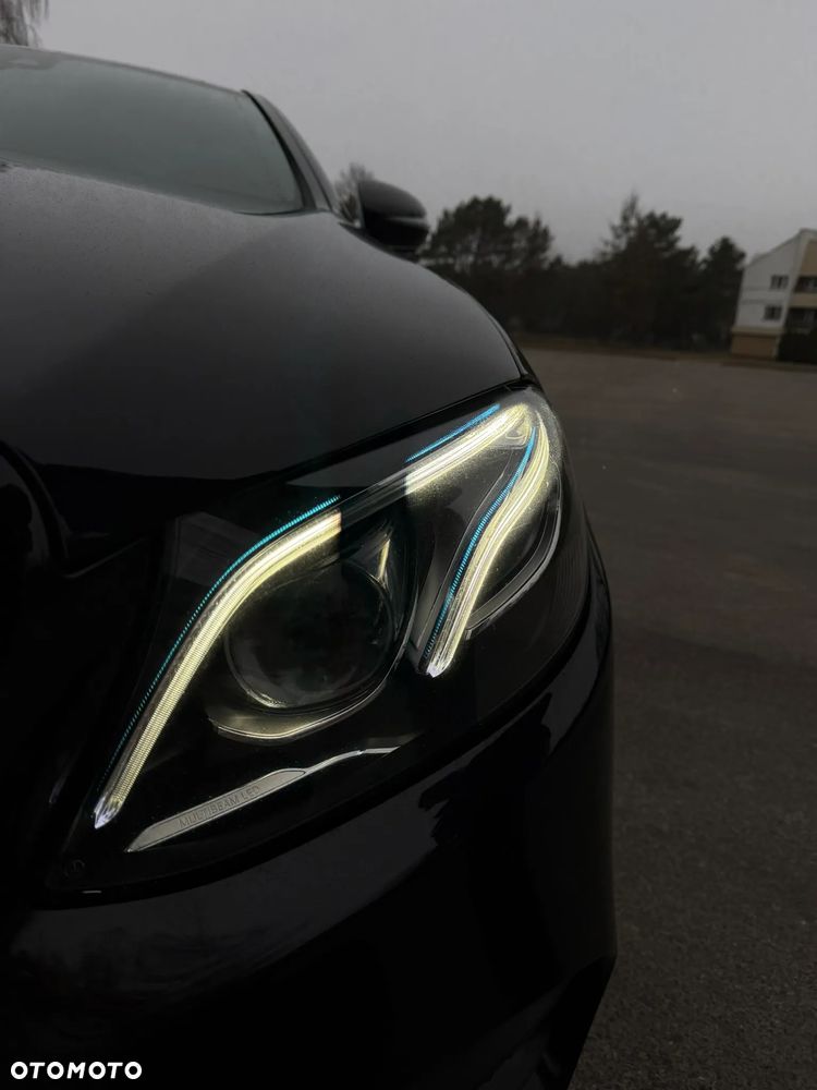 Mercedes-Benz Klasa E 220 d 9G-TRONIC - 7