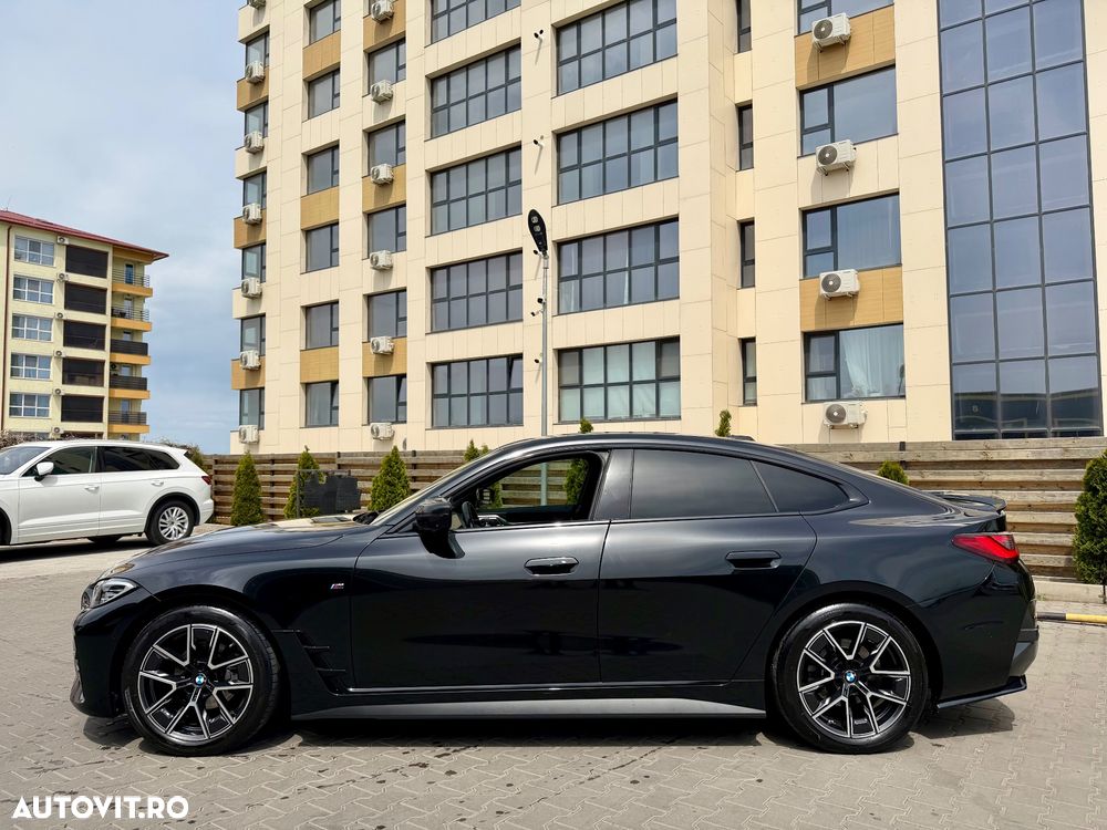 BMW Seria 4 420d xDrive M Sport - 9