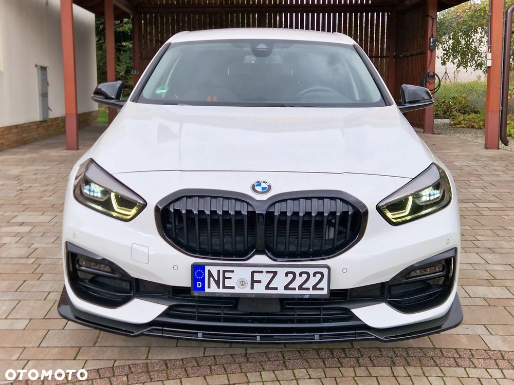 BMW Seria 1 116d Eff.Dynamics Sport Line - 14