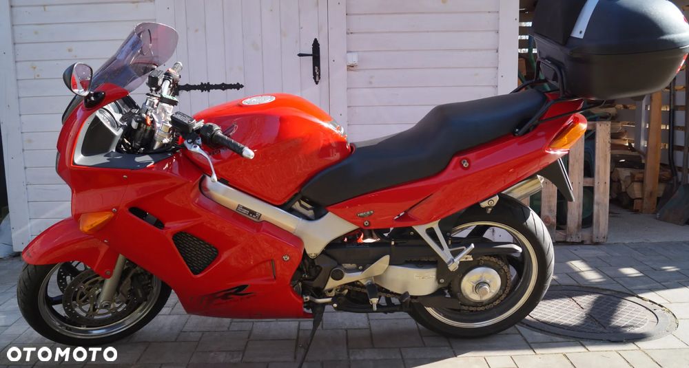 Honda VFR - 5