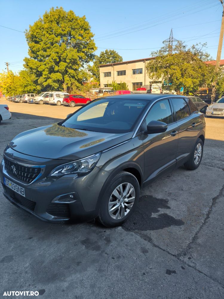 Peugeot 3008 2019 photo 4