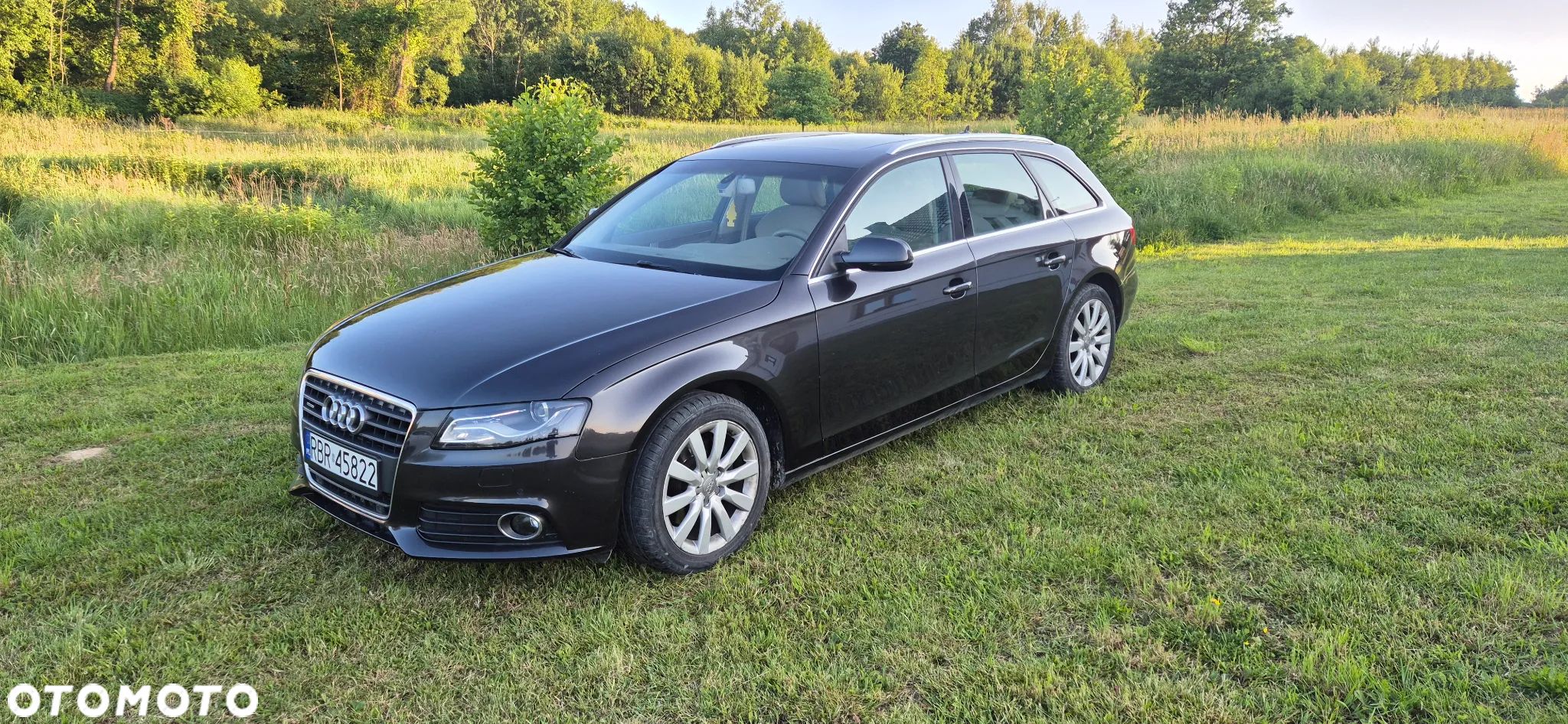 Audi A4 Avant 2.0 TDI DPF quattro S line Sportpaket - 1