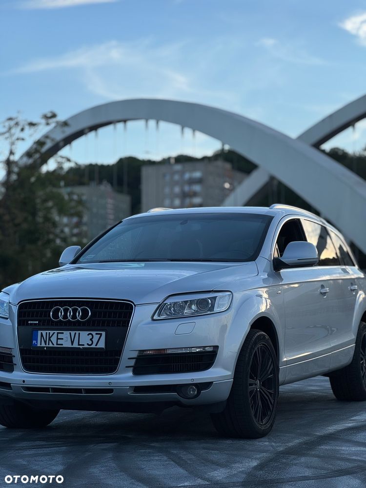 Audi Q7 3.0 TDI DPF quattro tiptronic - 1