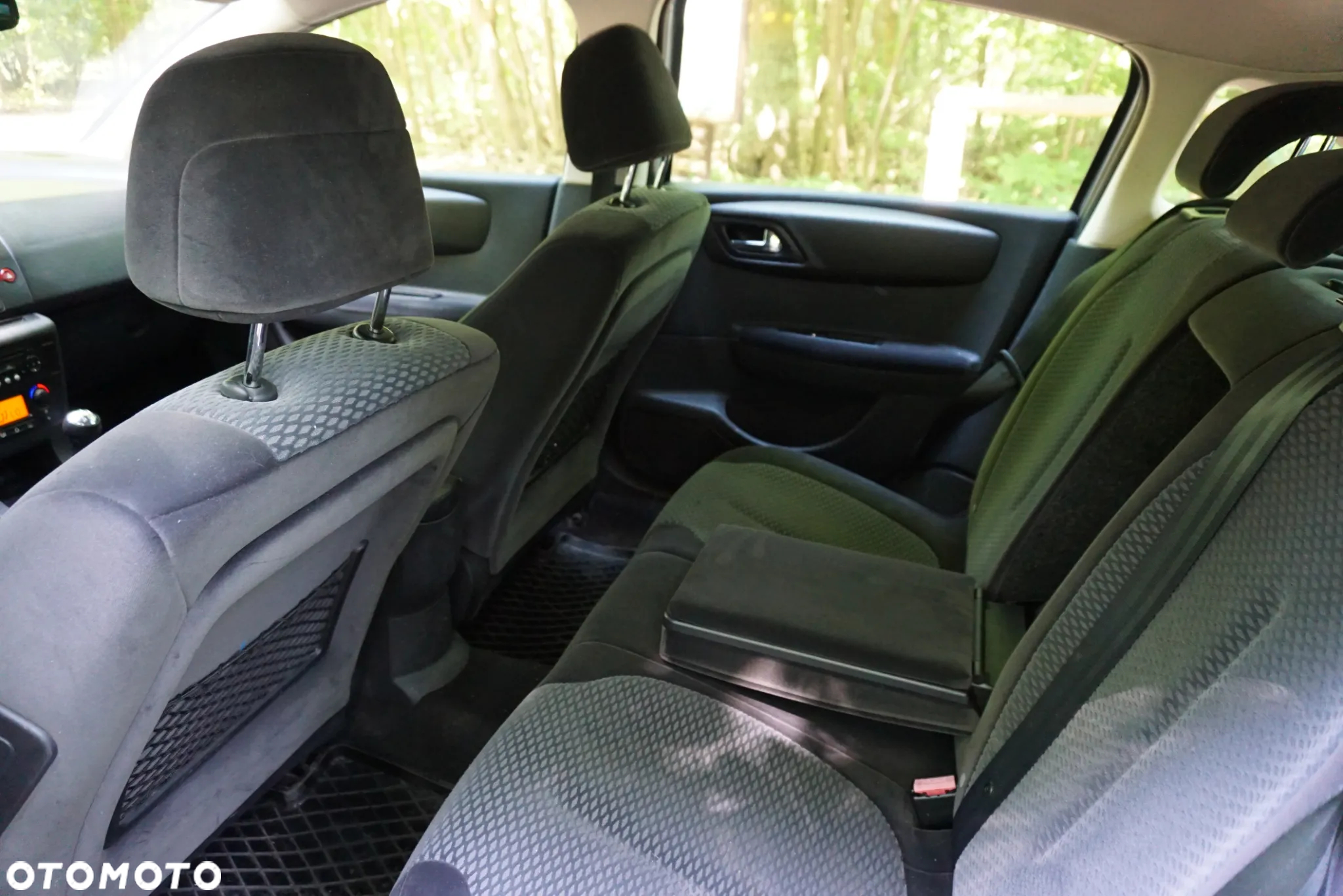 Citroën C4 1.6 16V SX - 10