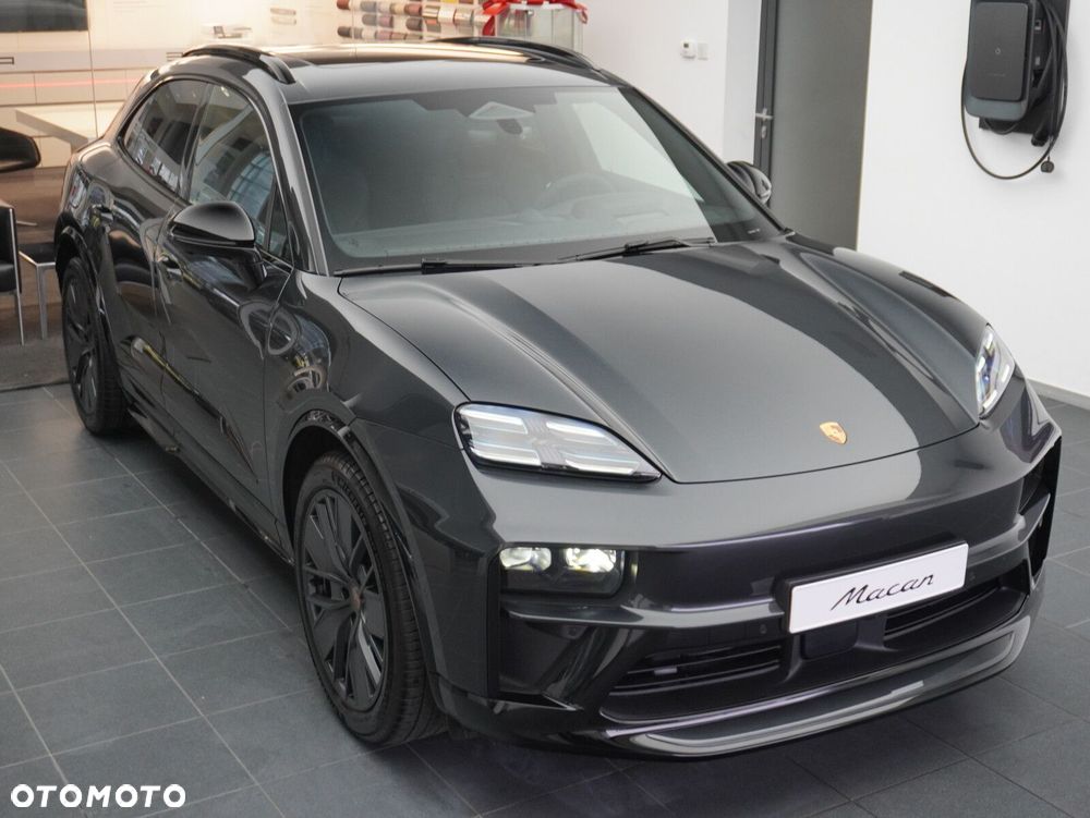 Porsche Macan GTS 100kWh - 7