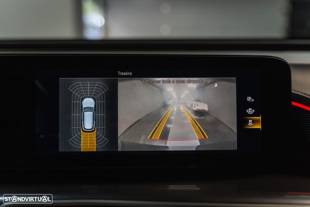 Mercedes-Benz EQC 400 4Matic AMG Line - 20