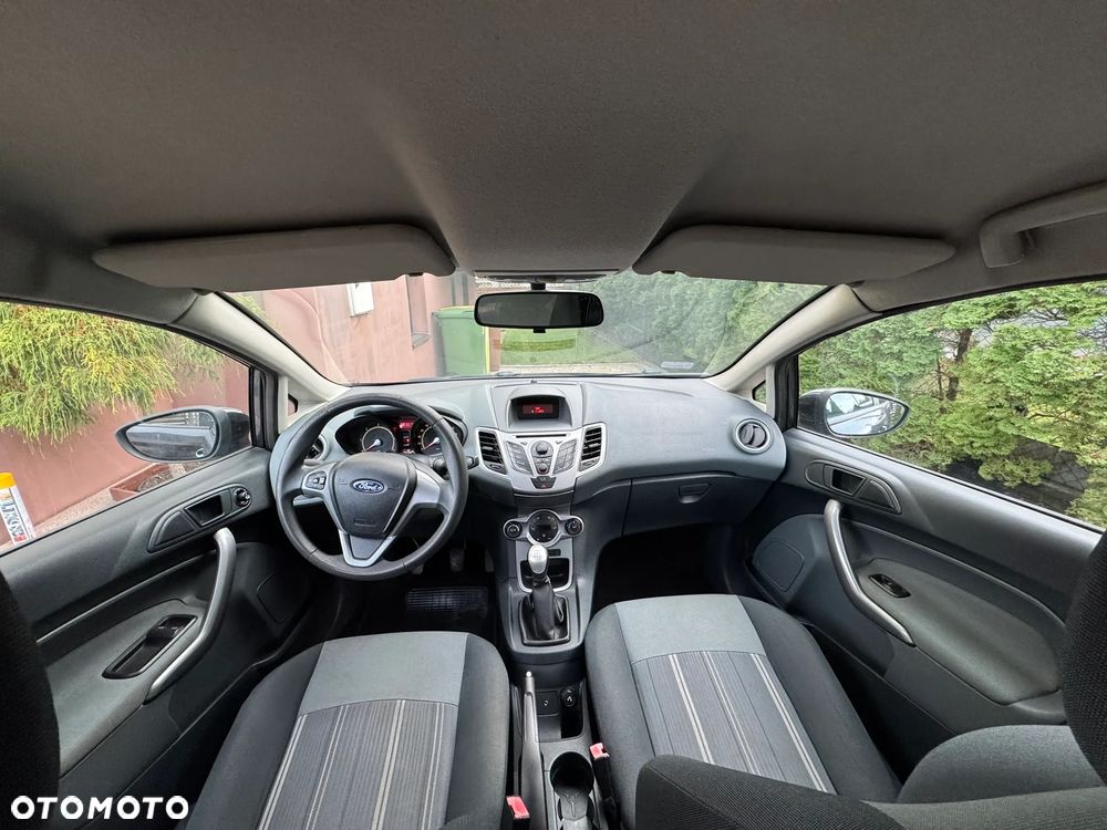 Ford Fiesta 1.4 TDCi Silver X - 9