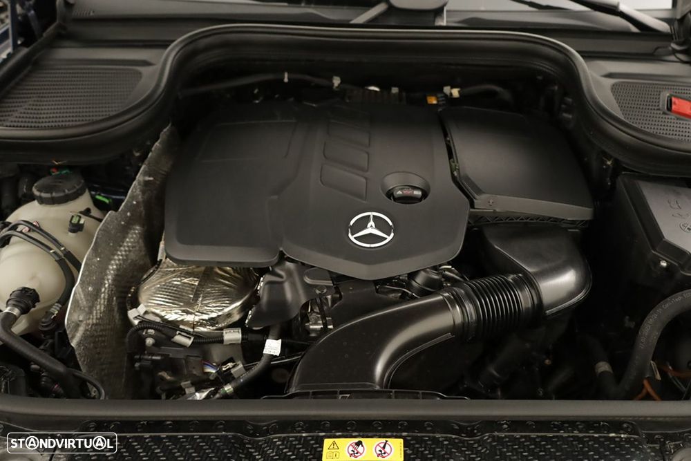 Mercedes-Benz GLE 350 de 4Matic - 29