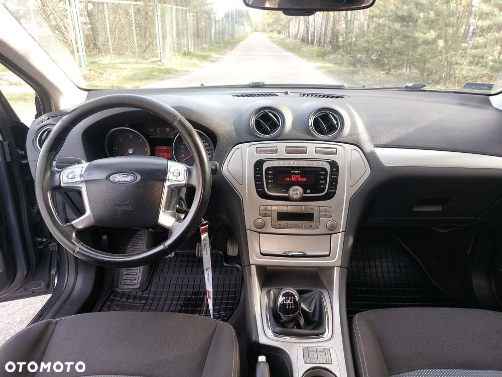 Ford Mondeo 2.0 TDCi Ghia X - 6