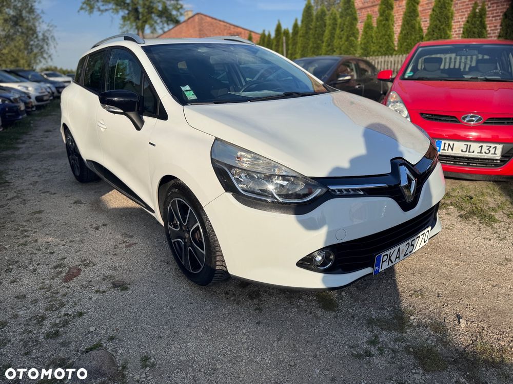 Renault Clio 0.9 Energy TCe Dynamique - 15