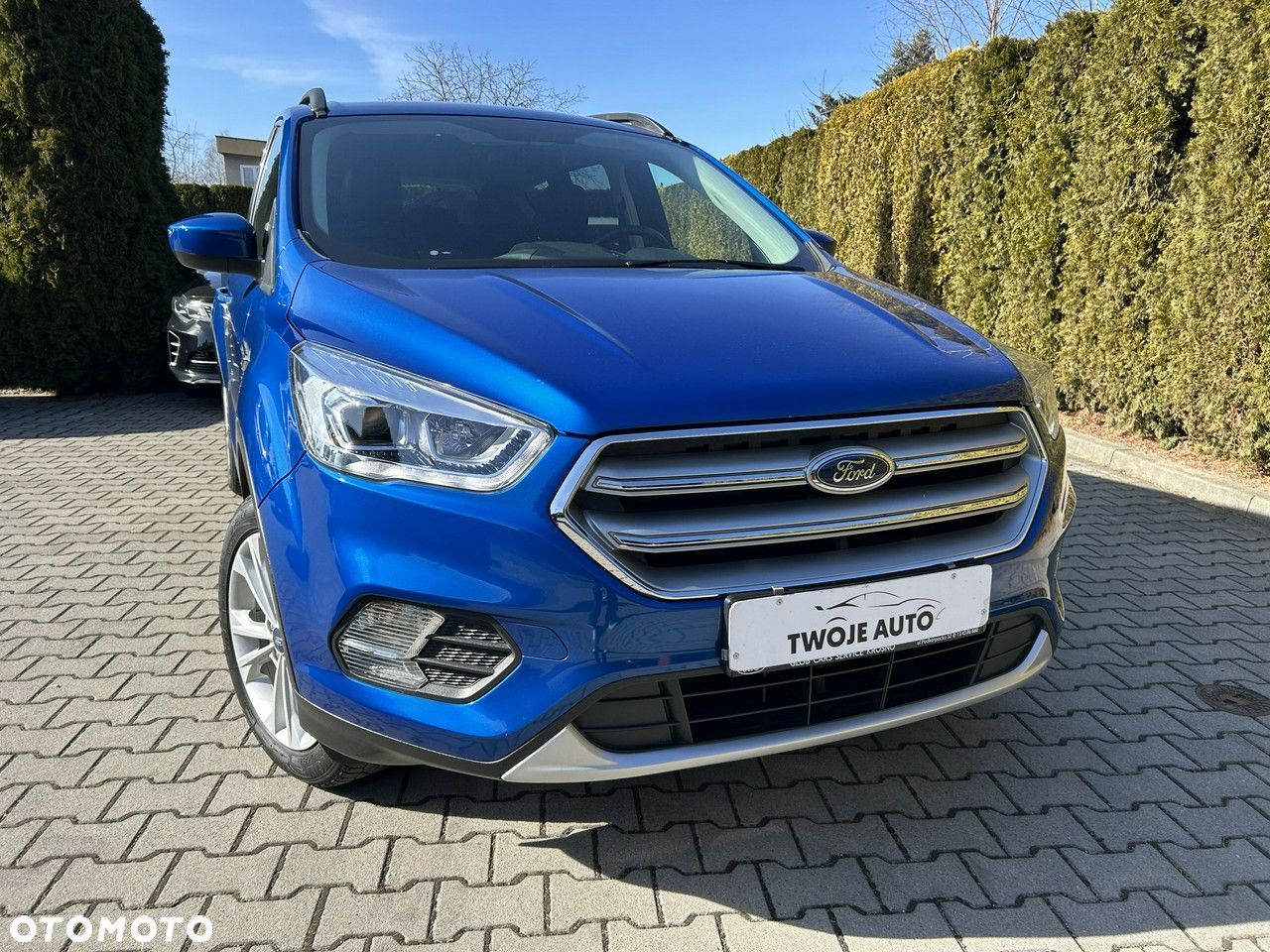Ford Escape - 1
