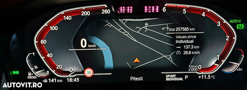 BMW Seria 3 320d AT MHEV - 9