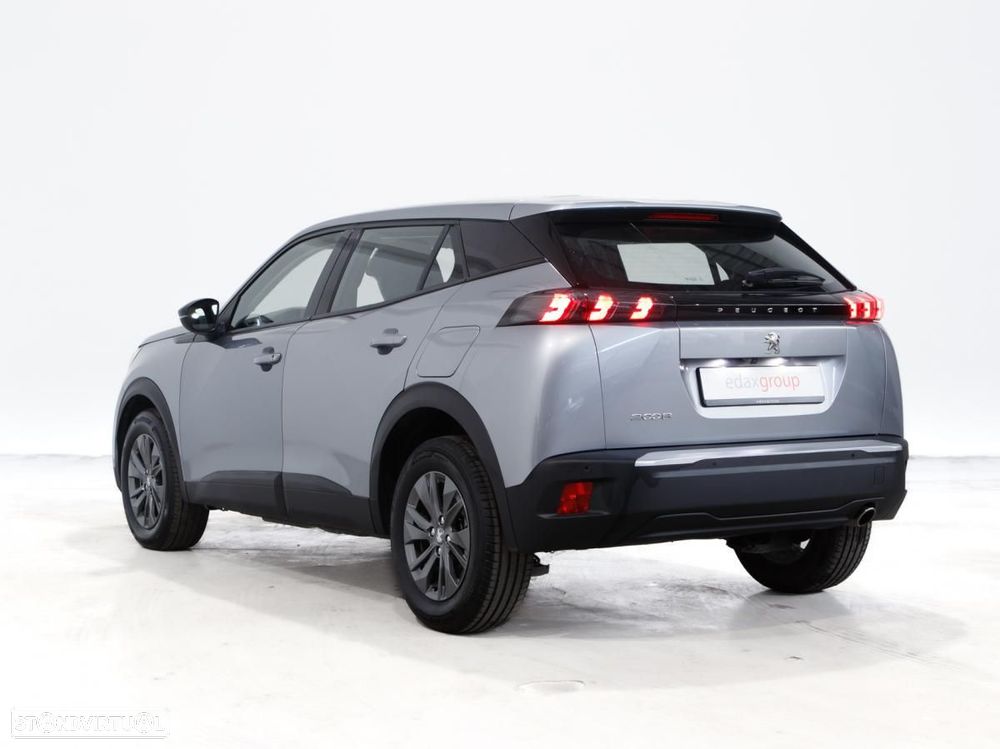 Peugeot 2008 1.5 BlueHDi Active Pack - 4