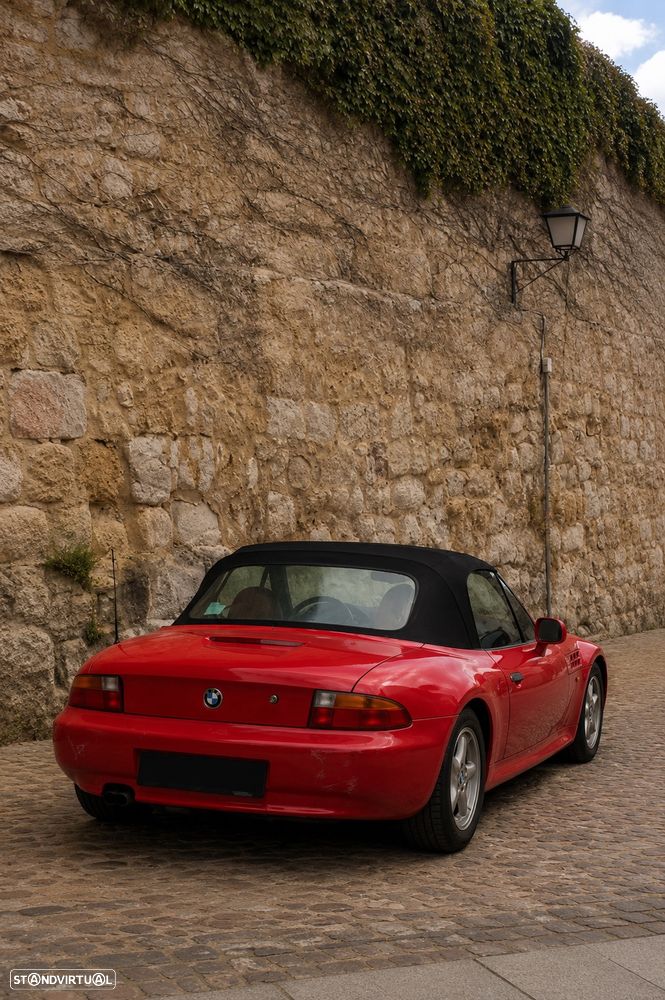 BMW Z3 1.8 - 6