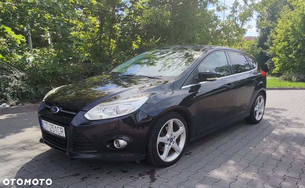 Ford Focus 1.6 EcoBoost Start-Stopp-System Titanium - 5
