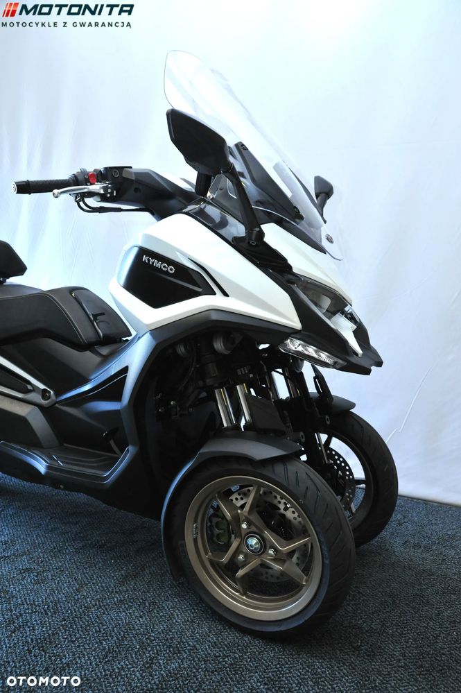 Kymco CV3 - 2