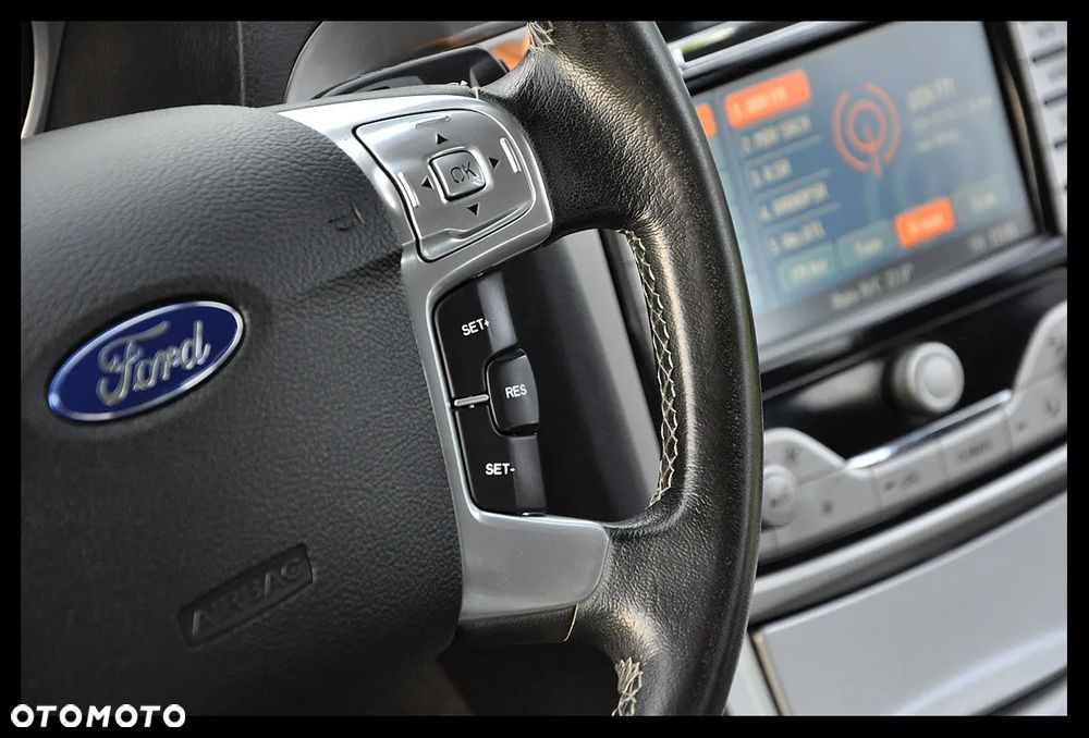 Ford S-Max 2.0 TDCi DPF Platinium X - 31