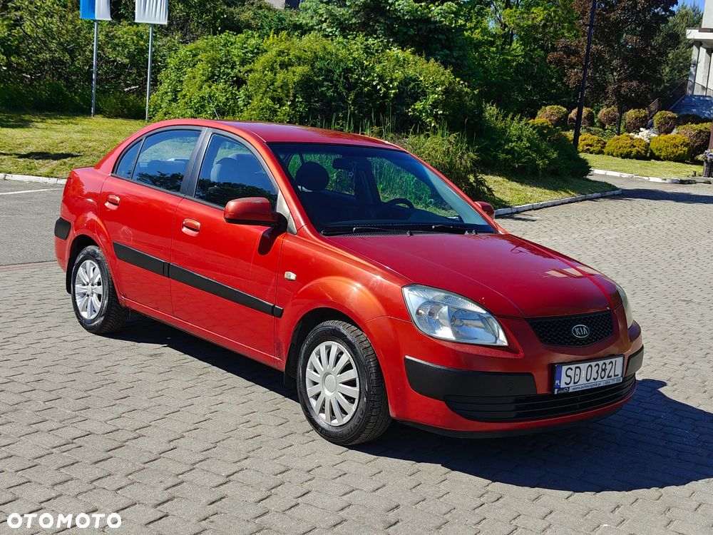 Kia Rio 1.4 Comfort - 15