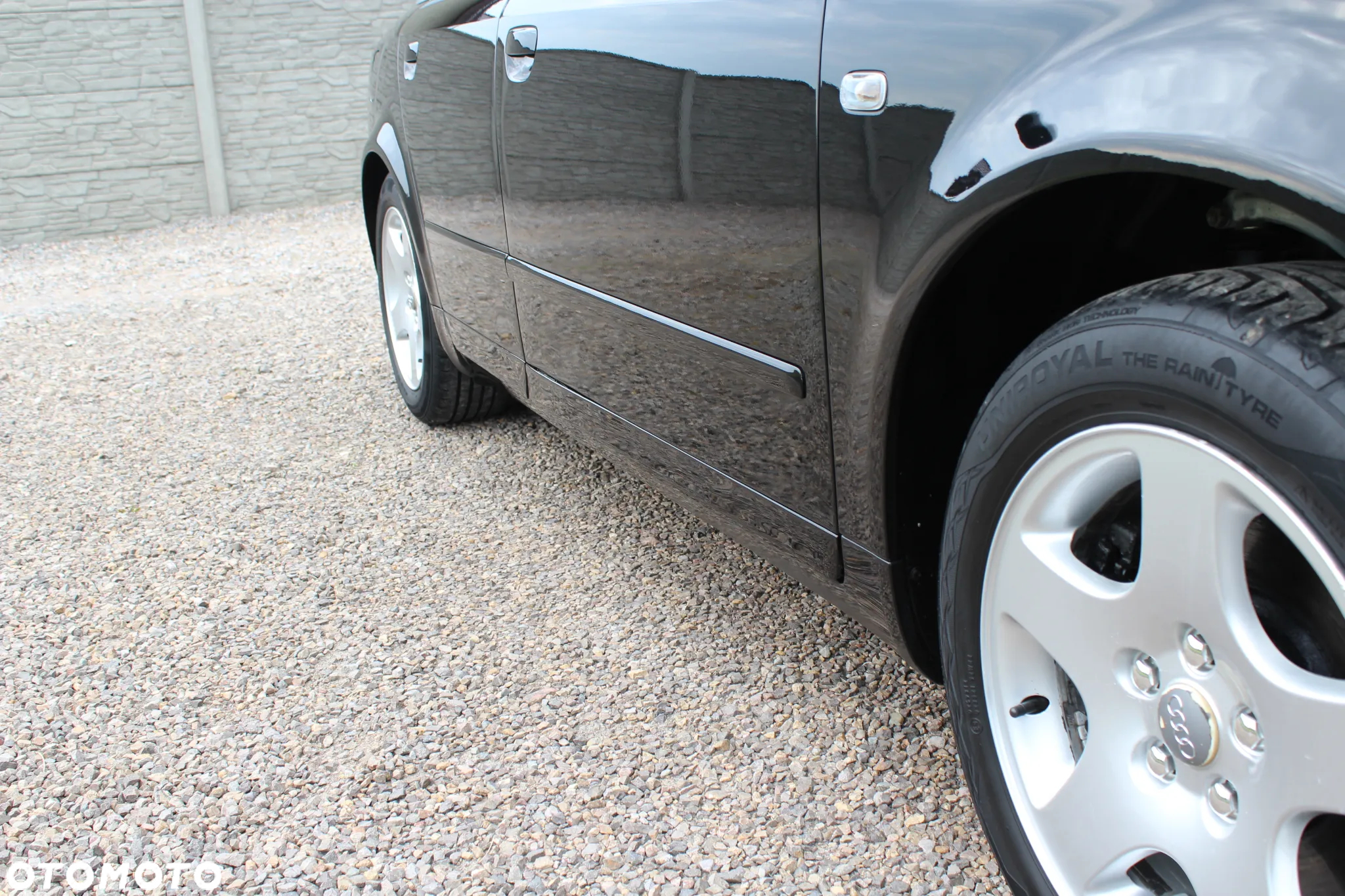 Audi A4 1.8 T - 14