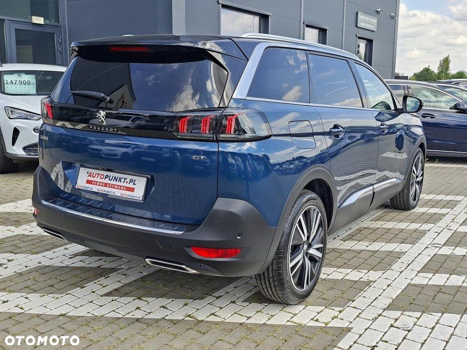 Peugeot 5008 - 4