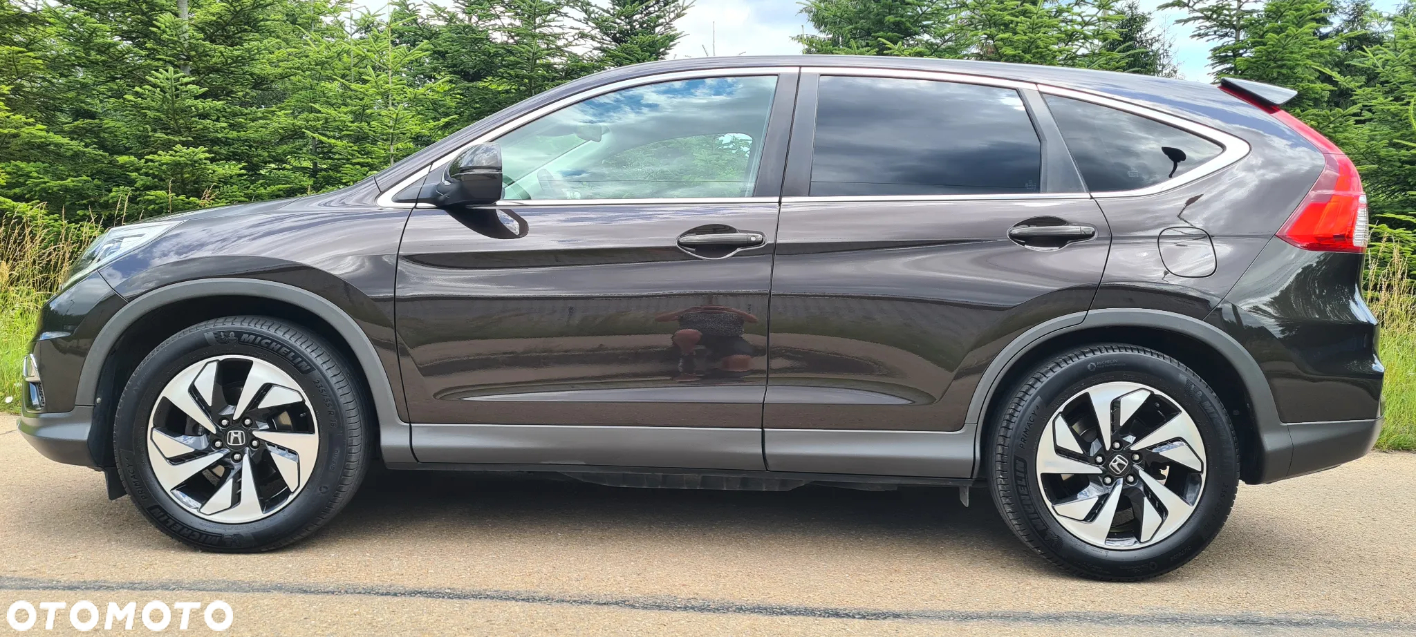 Honda CR-V 2.0 Elegance Plus - 3